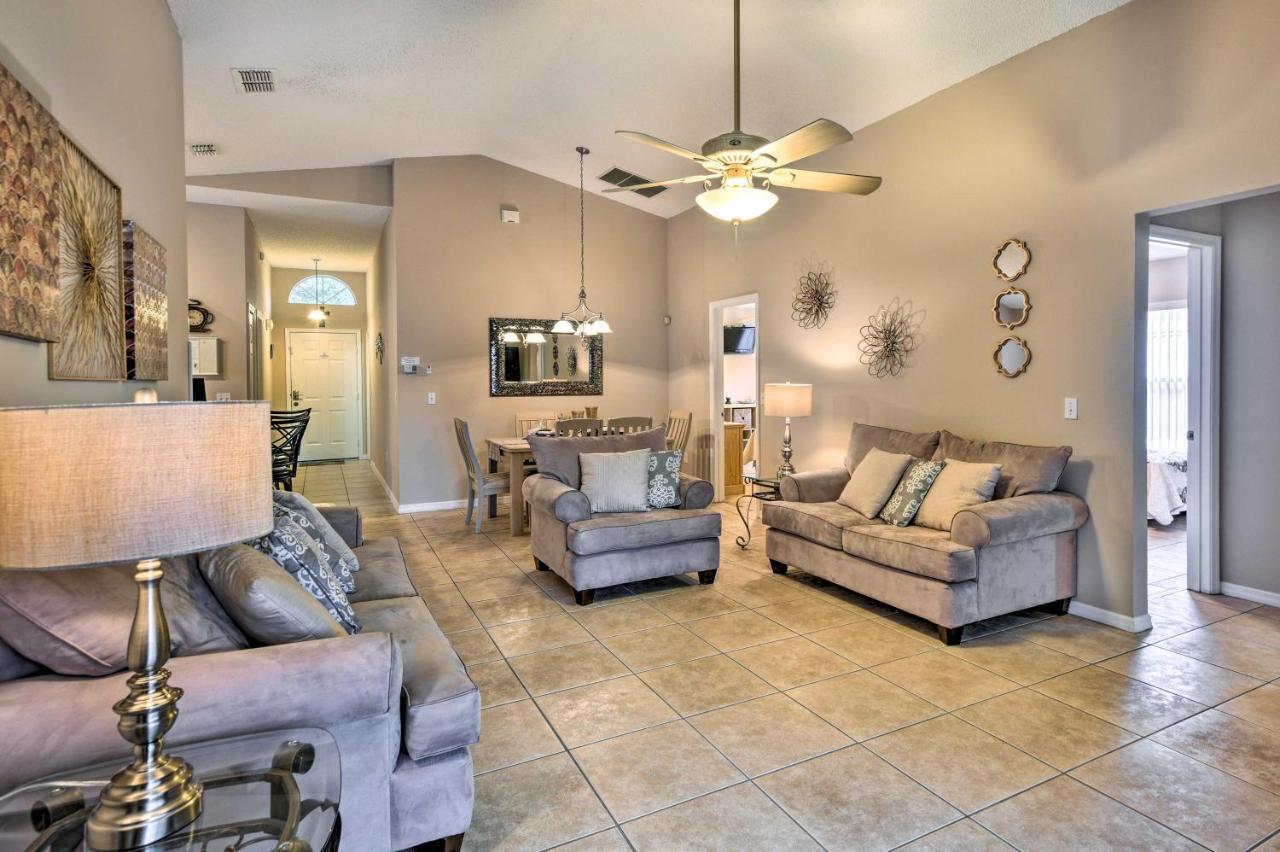 Clermont Home With Pool And Game Room, 10 Mi To Parks! Орландо Экстерьер фото