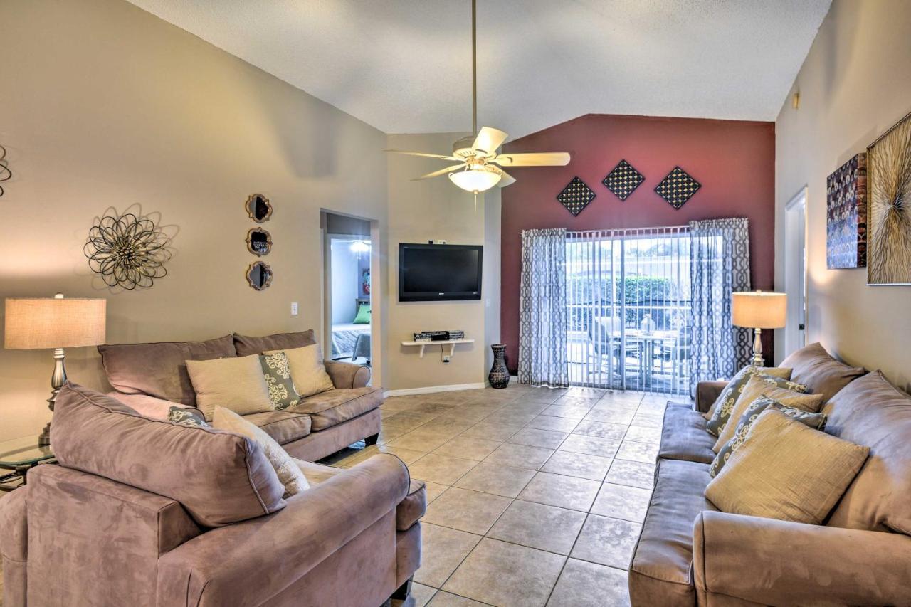 Clermont Home With Pool And Game Room, 10 Mi To Parks! Орландо Экстерьер фото