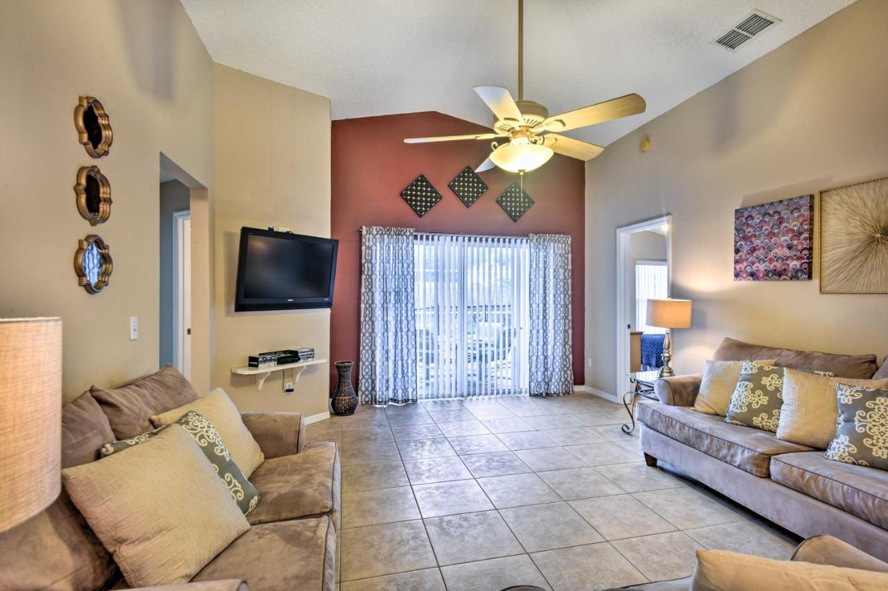 Clermont Home With Pool And Game Room, 10 Mi To Parks! Орландо Экстерьер фото