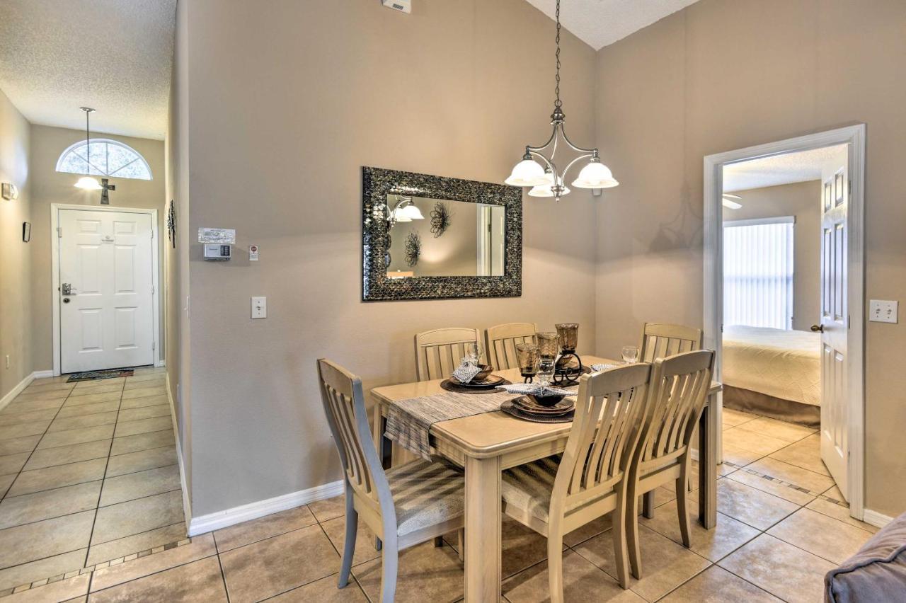 Clermont Home With Pool And Game Room, 10 Mi To Parks! Орландо Экстерьер фото