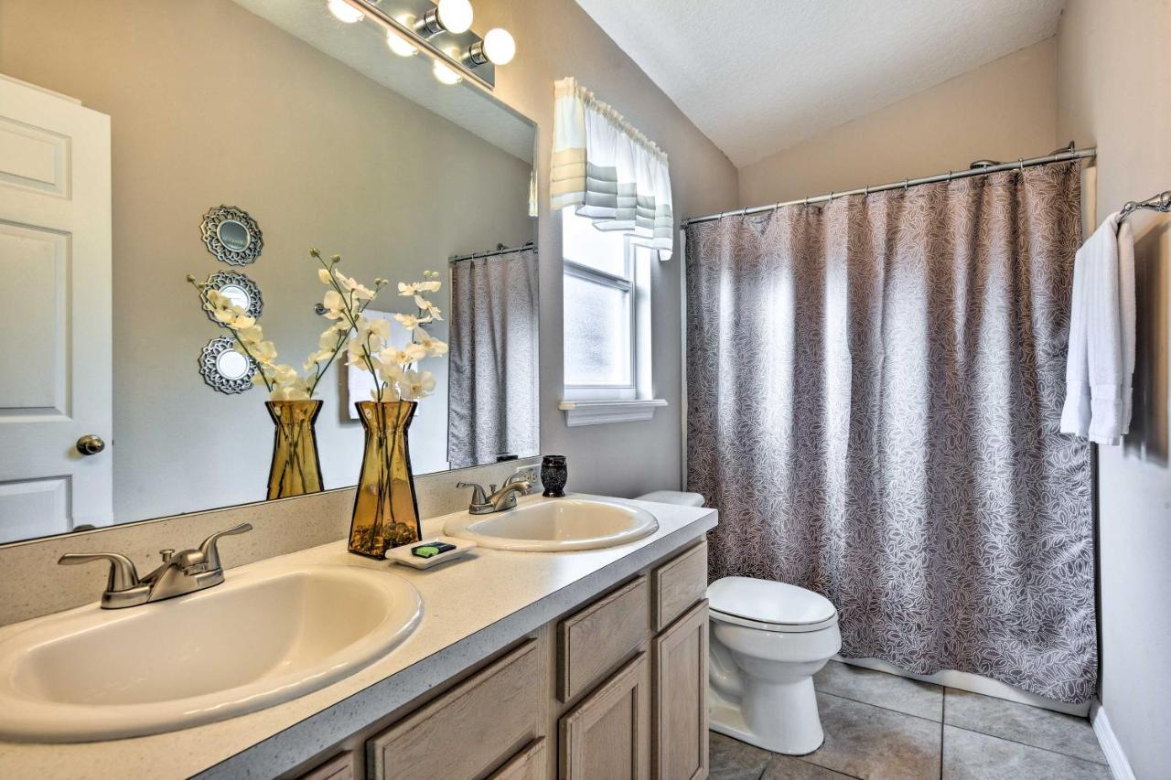 Clermont Home With Pool And Game Room, 10 Mi To Parks! Орландо Экстерьер фото
