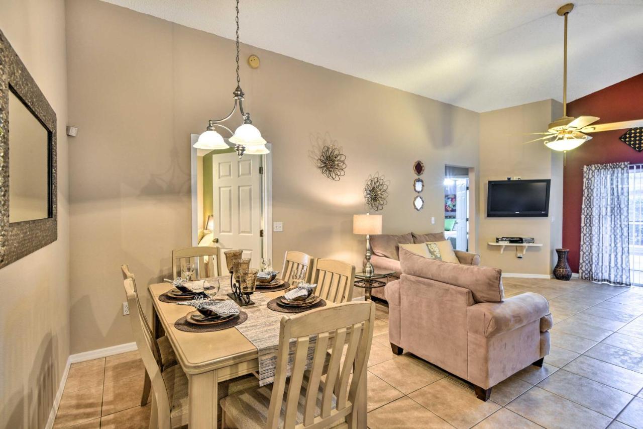 Clermont Home With Pool And Game Room, 10 Mi To Parks! Орландо Экстерьер фото