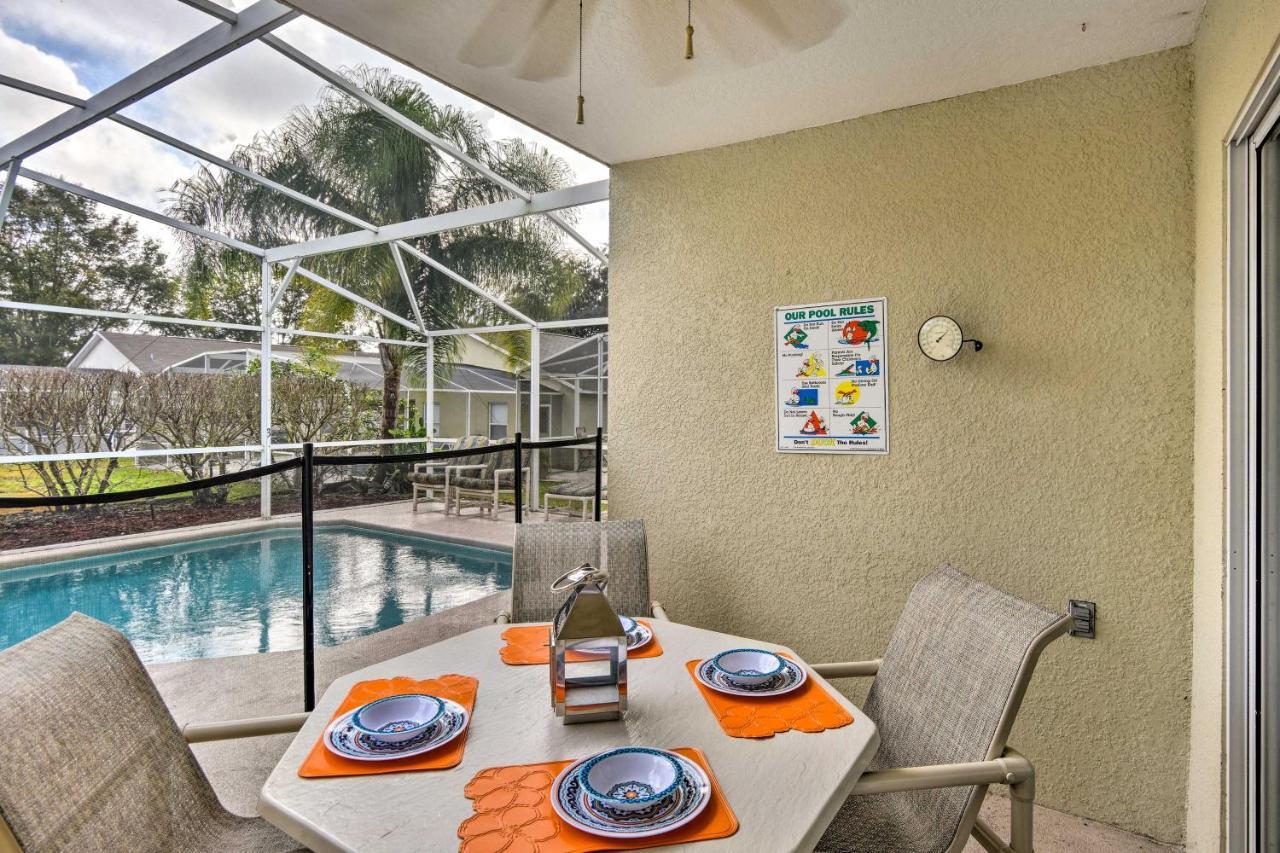 Clermont Home With Pool And Game Room, 10 Mi To Parks! Орландо Экстерьер фото