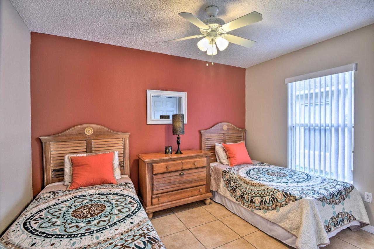 Clermont Home With Pool And Game Room, 10 Mi To Parks! Орландо Экстерьер фото