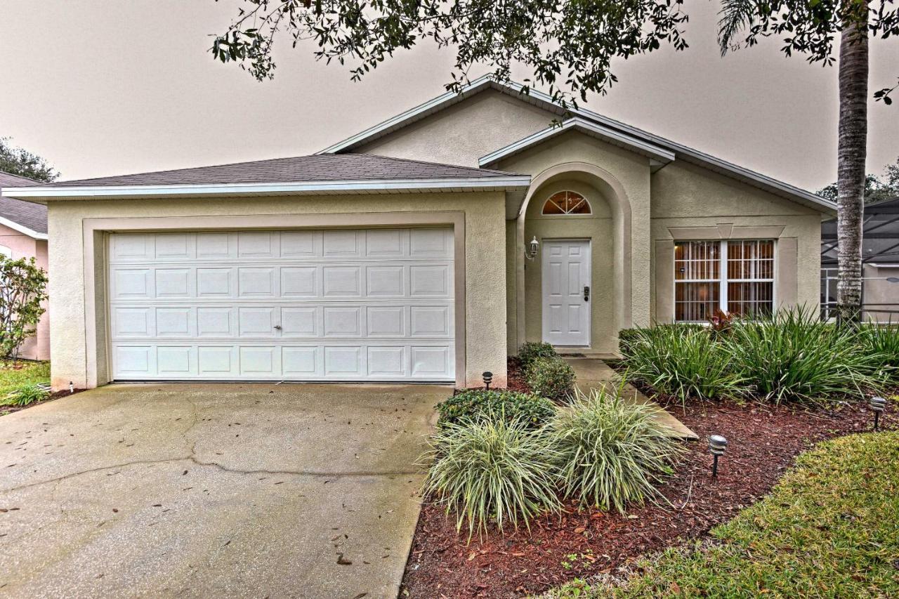 Clermont Home With Pool And Game Room, 10 Mi To Parks! Орландо Экстерьер фото